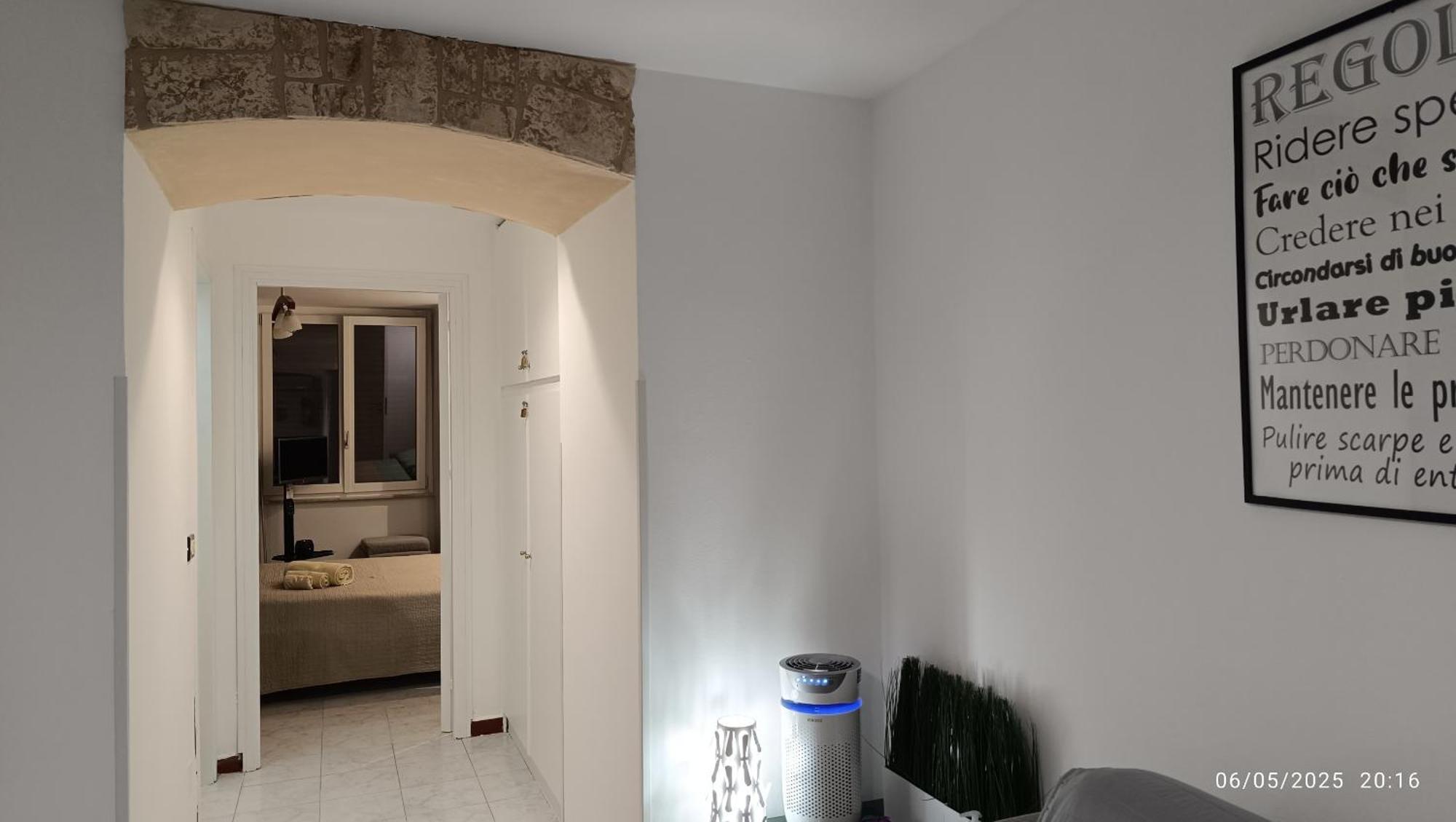 Albergaira Holiday House - Casa Vacanze ปาแลร์โม ภายนอก รูปภาพ