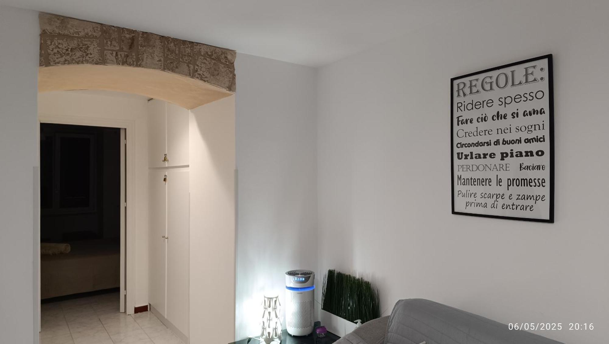 Albergaira Holiday House - Casa Vacanze ปาแลร์โม ภายนอก รูปภาพ